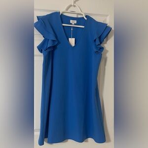 Mud Pie Brighton Dress.  Size Large.